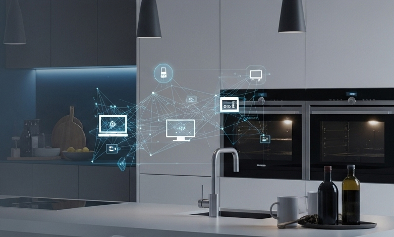Nowoczesne instalacje elektryczne i automatyka smart home – wizualizacja oferty K2 Instal